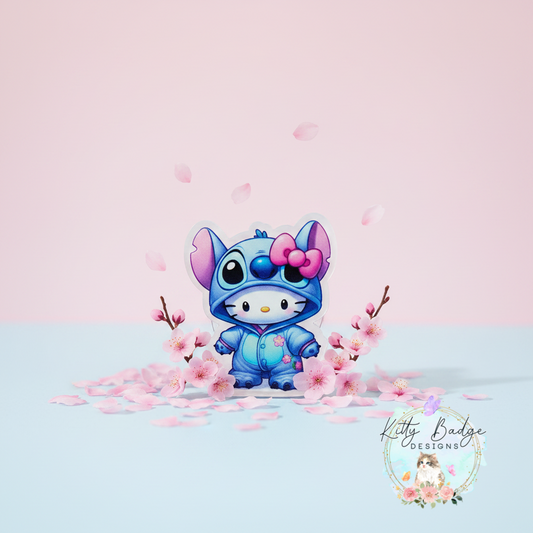 Blue Alien HK