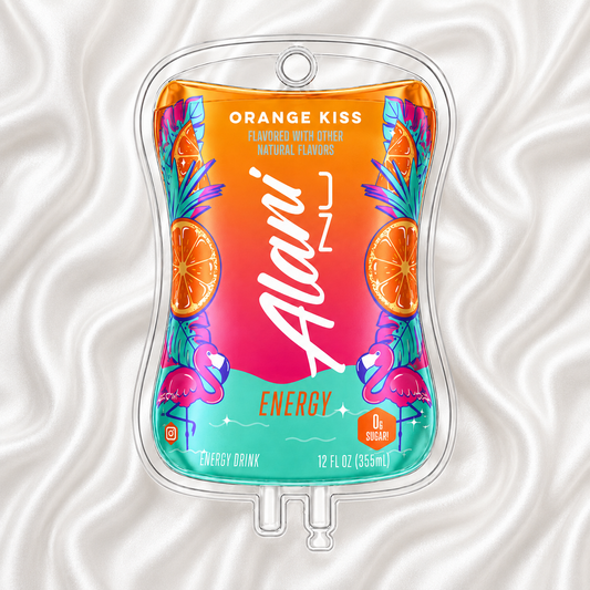 COMING SOON! IV Energy Drip Badge Reel