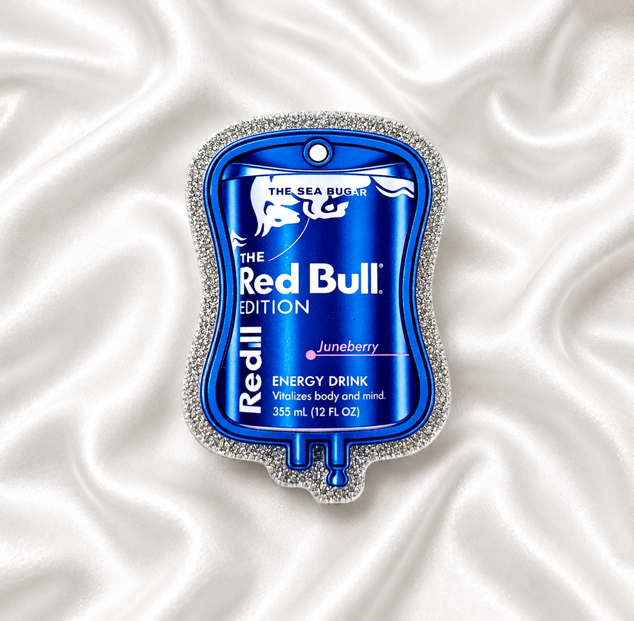 IV Drink Badge Reels