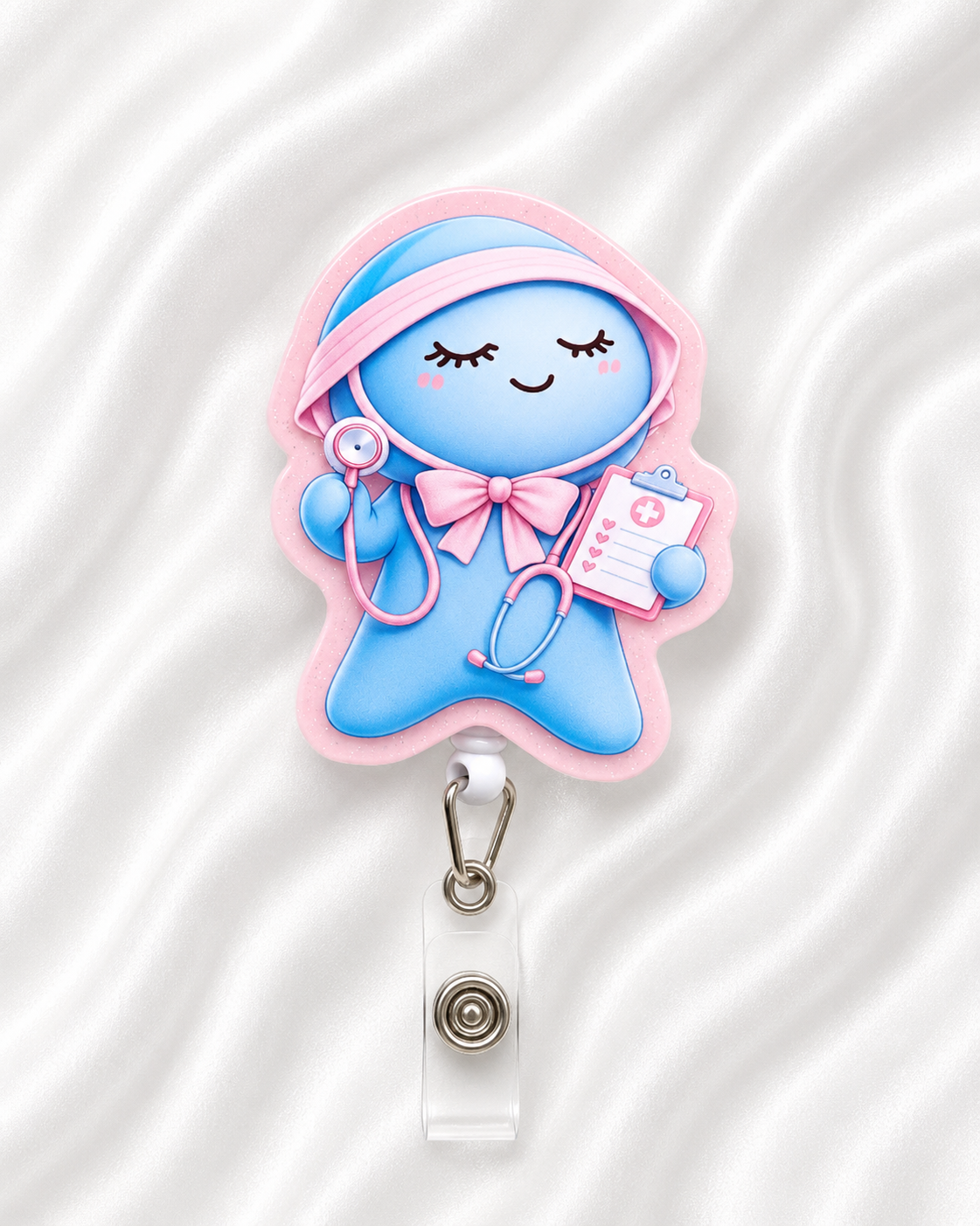 Glove Baby Badge Reel