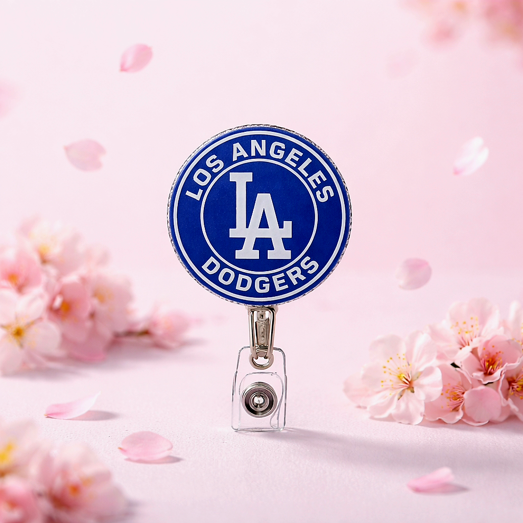 Sports Badge Reels