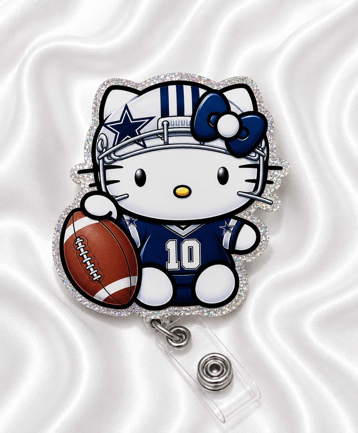 Football Kitty