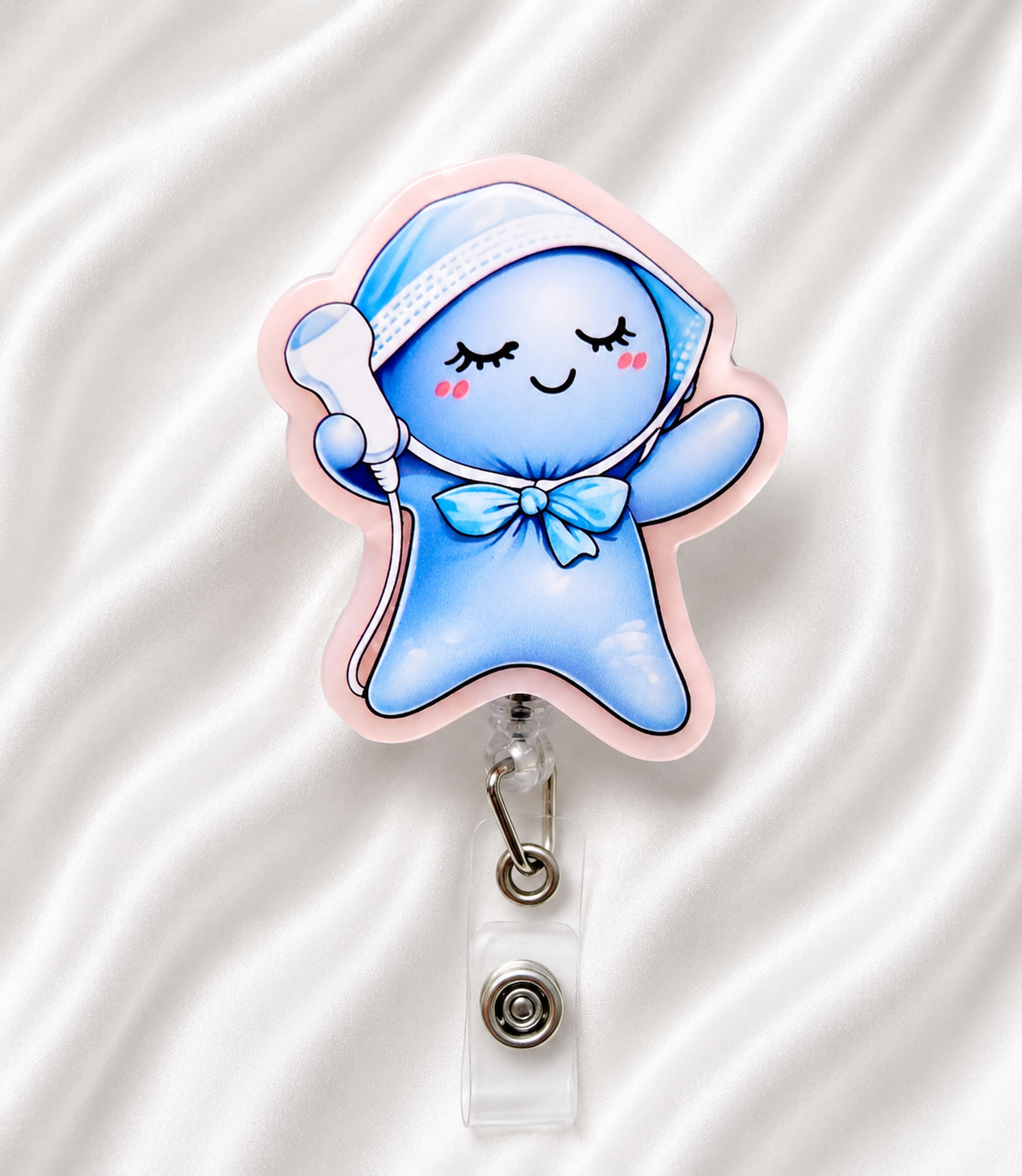 Glove Baby Badge Reel