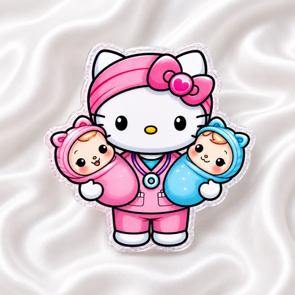 HK Badge Holders✨️