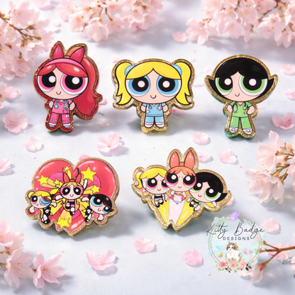 Nurse Power Dolls