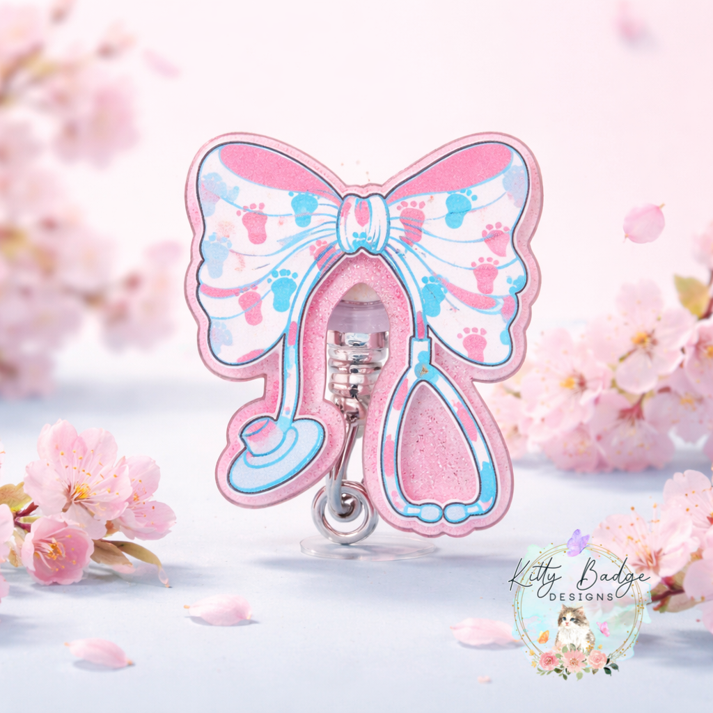 Coquette Stethoscope Labor & Delivery