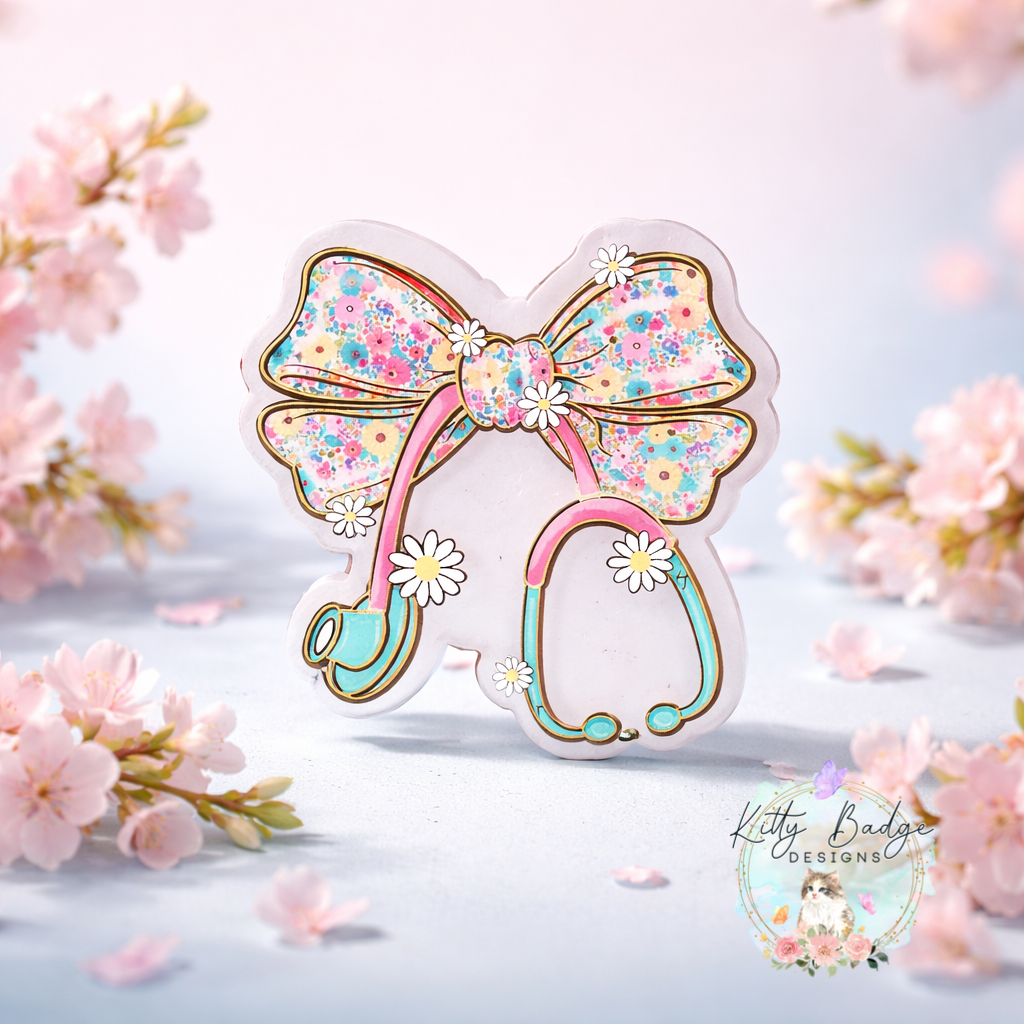 Coquette Stethoscope Bunny Ears