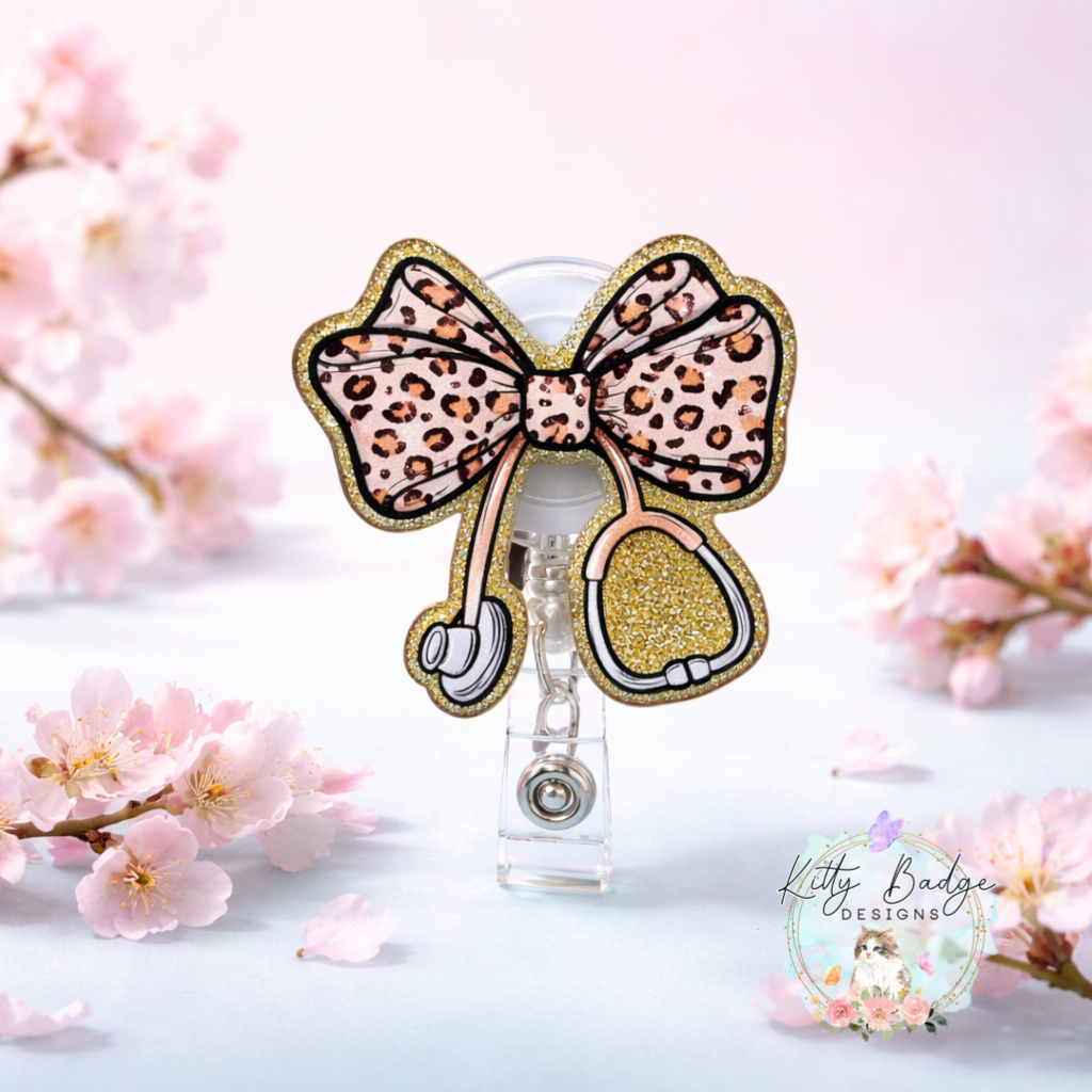 Coquette Stethoscope Bunny Ears