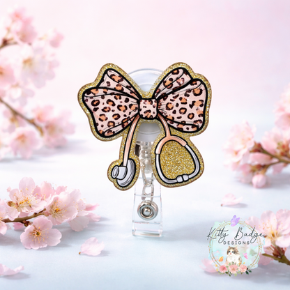 Coquette Stethoscope Bunny Ears