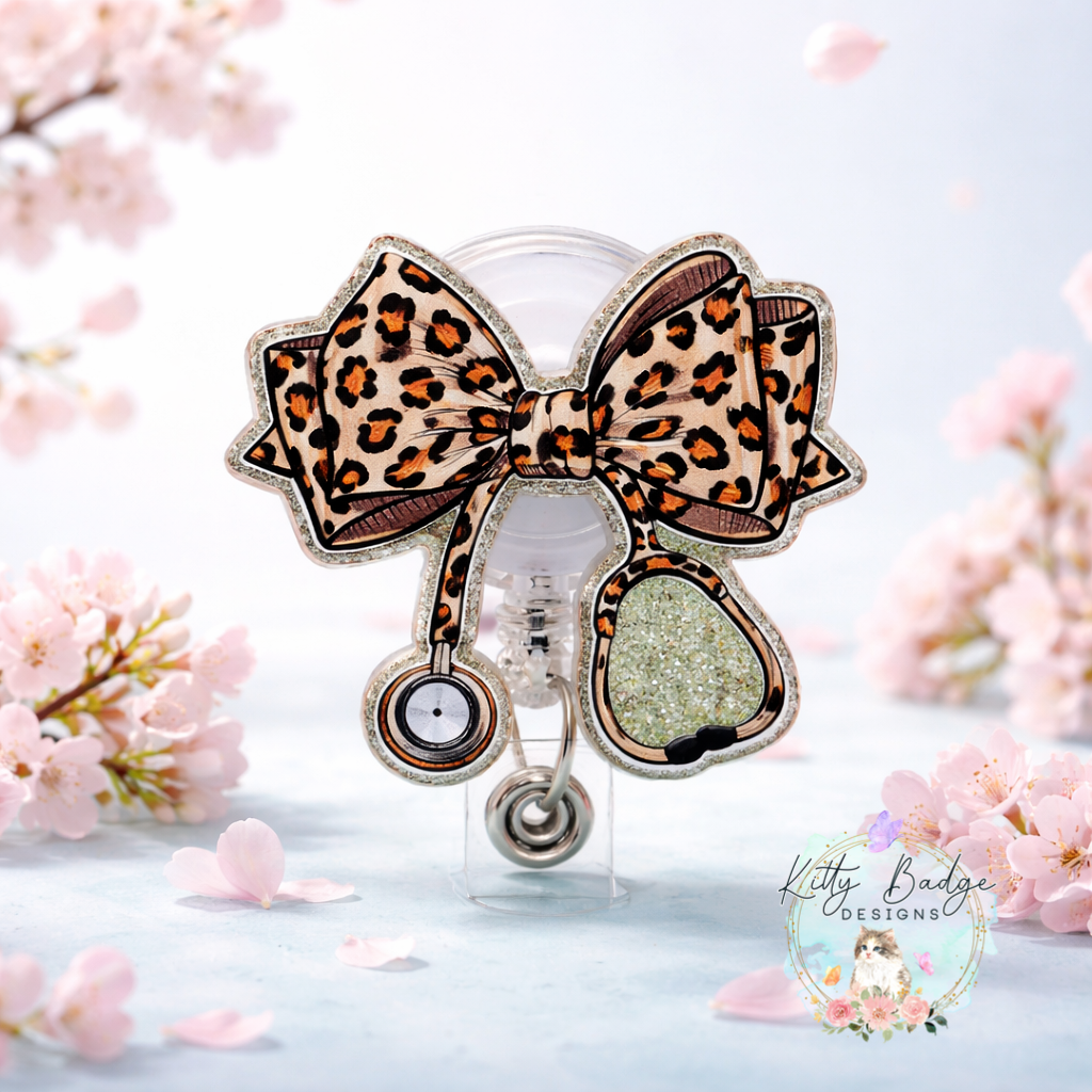 Coquette Stethoscope Bunny Ears