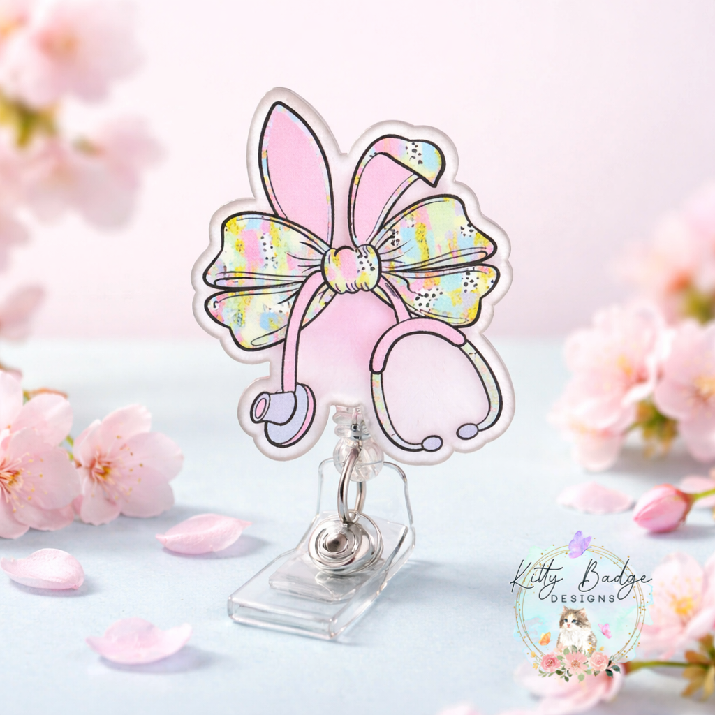 Coquette Stethoscope Bunny Ears