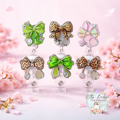 Coquette Stethoscope Bunny Ears