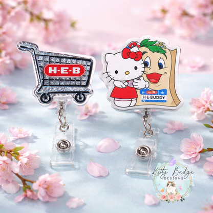 H-Grocery Cart