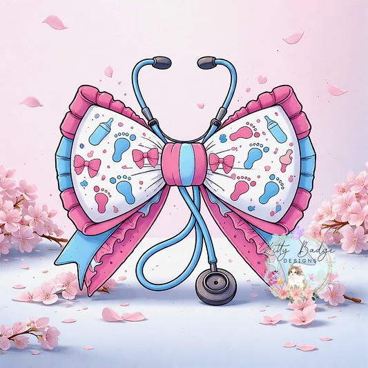 Coquette L&D Stethoscope