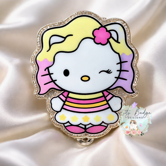 Movie Character Badge Reel