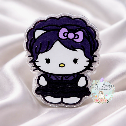 Movie Character Badge Reel