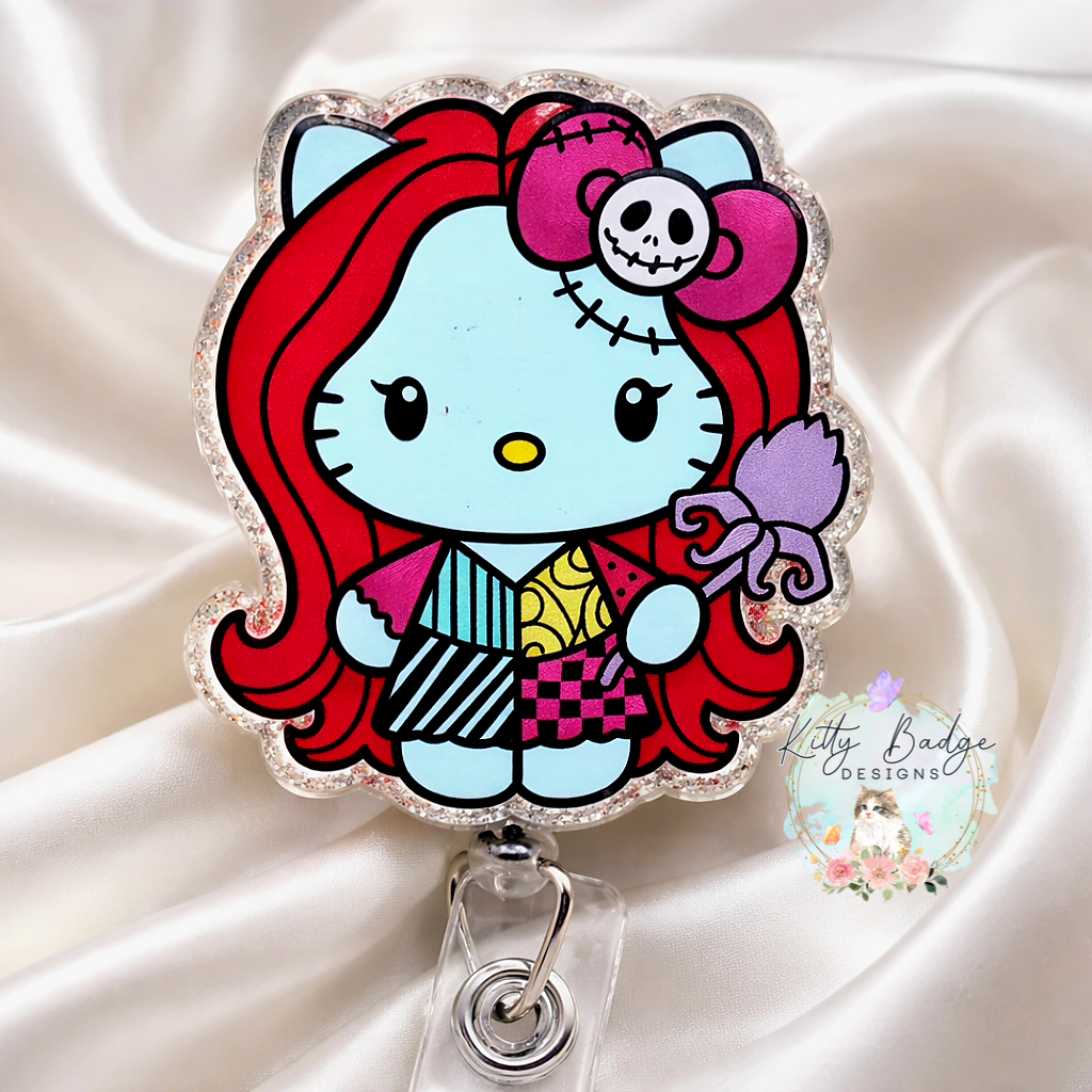 Movie Character Badge Reel