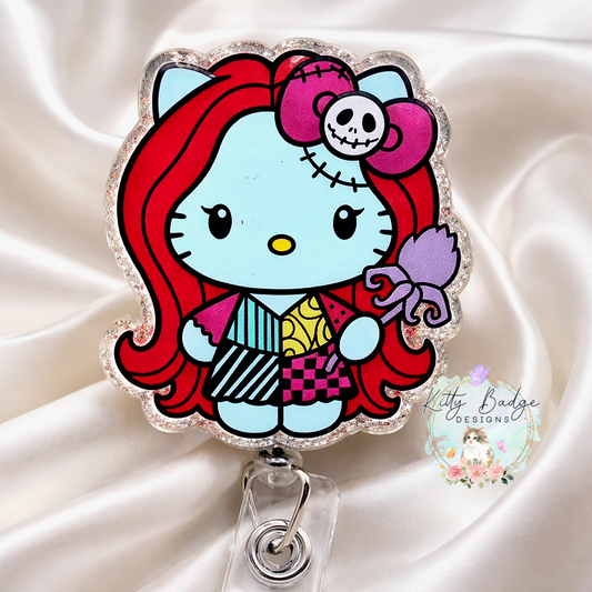 Movie Character Badge Reel.