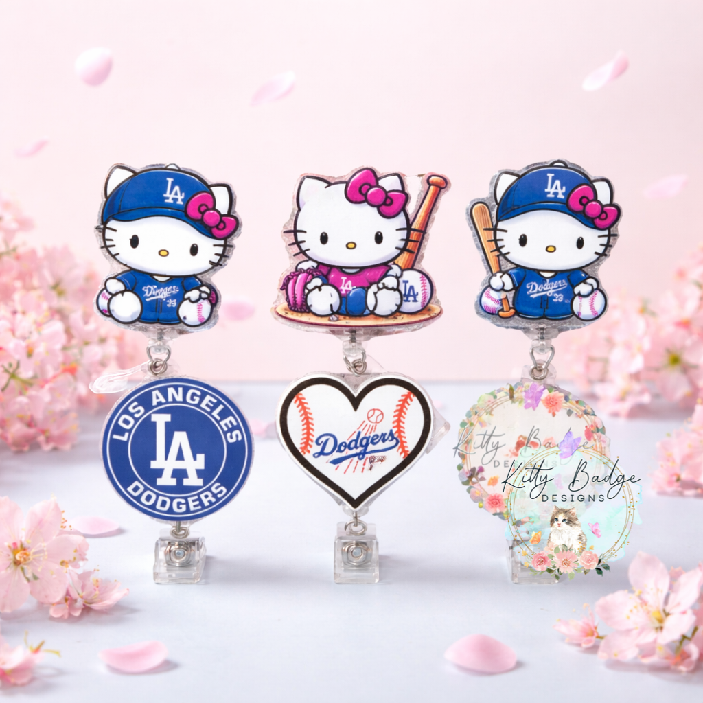 Sports Badge Reels