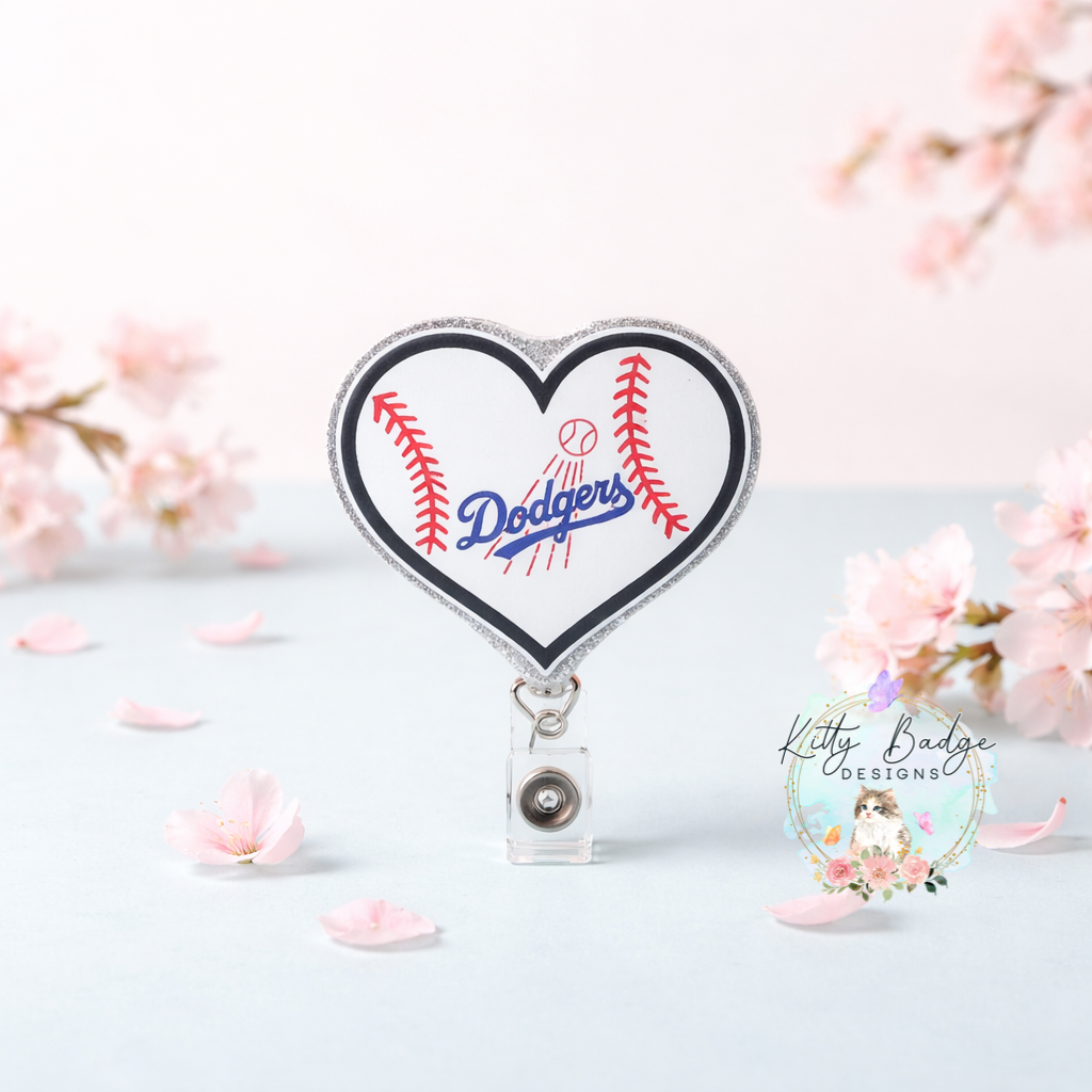 Sports Badge Reels