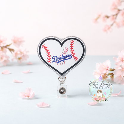 Sports Badge Reels