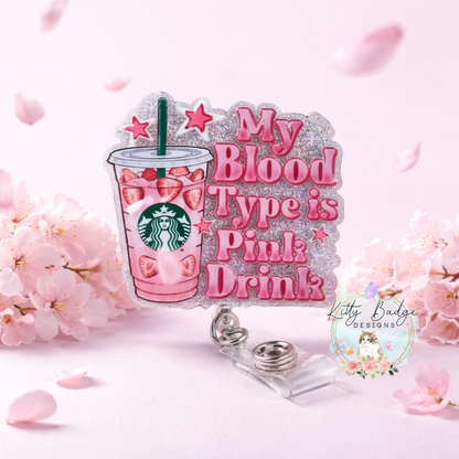 StarB's Pink Drink