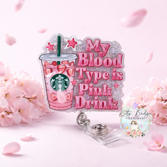 StarB's Pink Drink