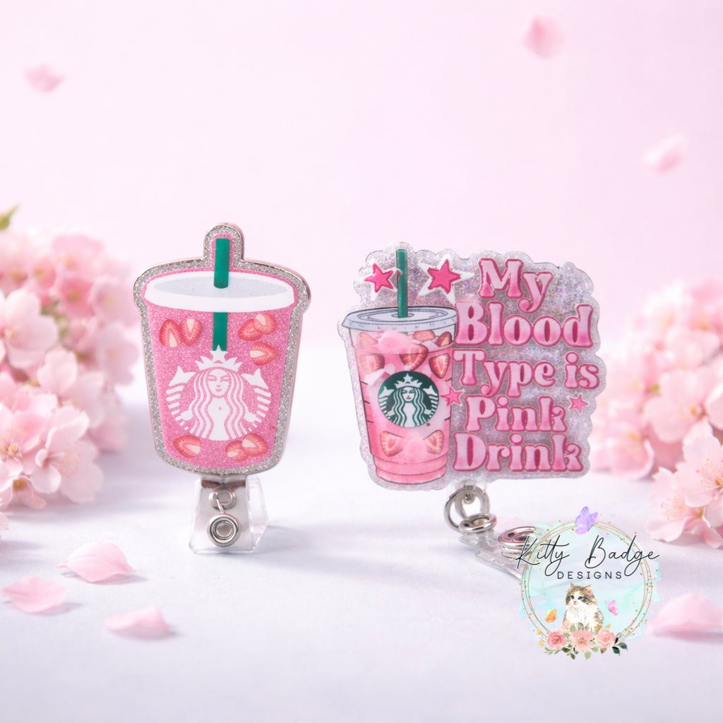 StarB's Pink Drink