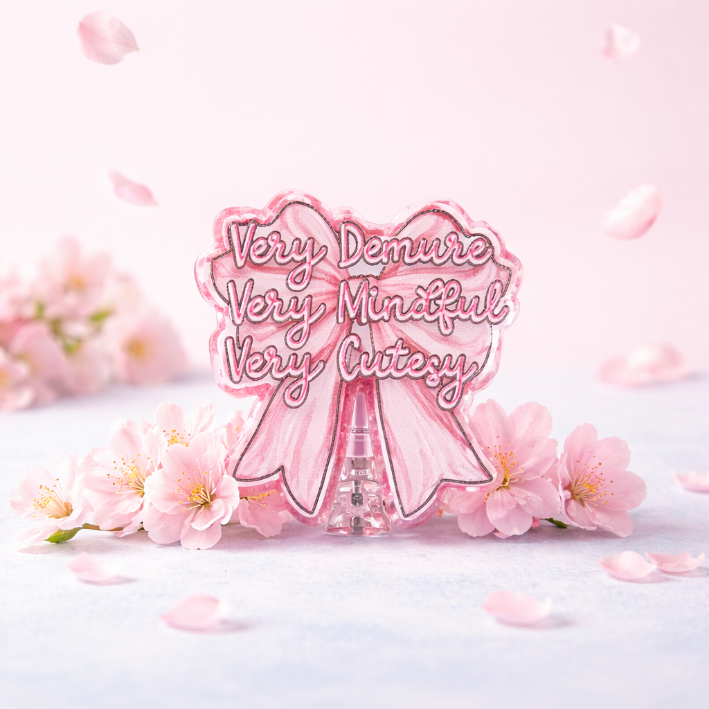 Coquette Bows