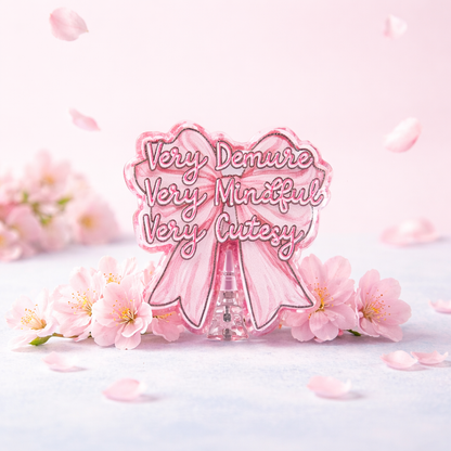 Coquette Bows
