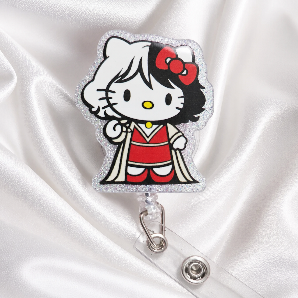 Movie Character Badge Reel.