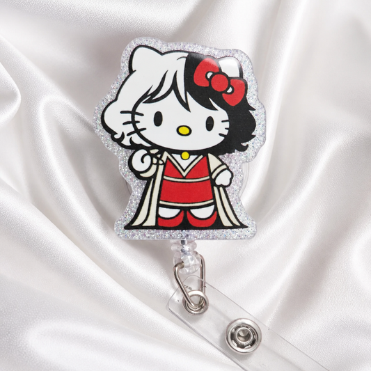 Movie Character Badge Reel.