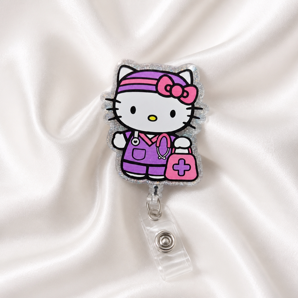 HK Badge Holders✨️
