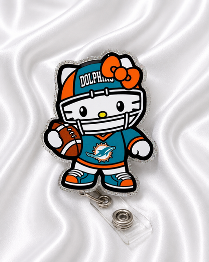 Football Kitty