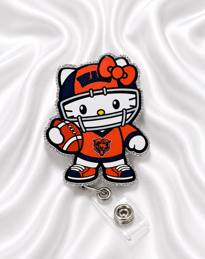 Football Kitty
