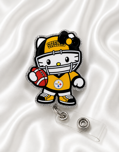 Football Kitty
