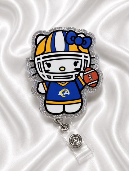 Football Kitty