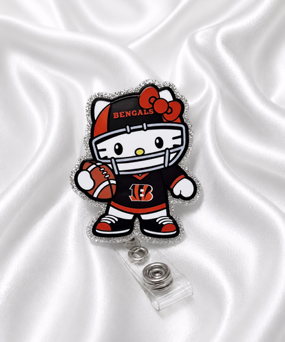 Football Kitty