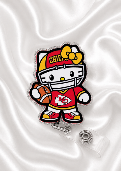 Football Kitty