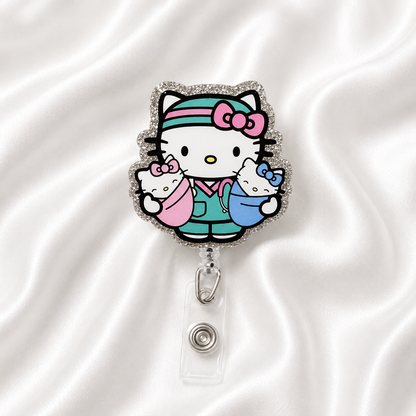 HK Badge Holders✨️
