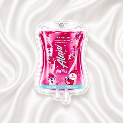 IV Bag Badge Reel Set | Acrylic Nurse Badge Holder | Cute Caffeine Inspired Retractable ID Reel (Copy)