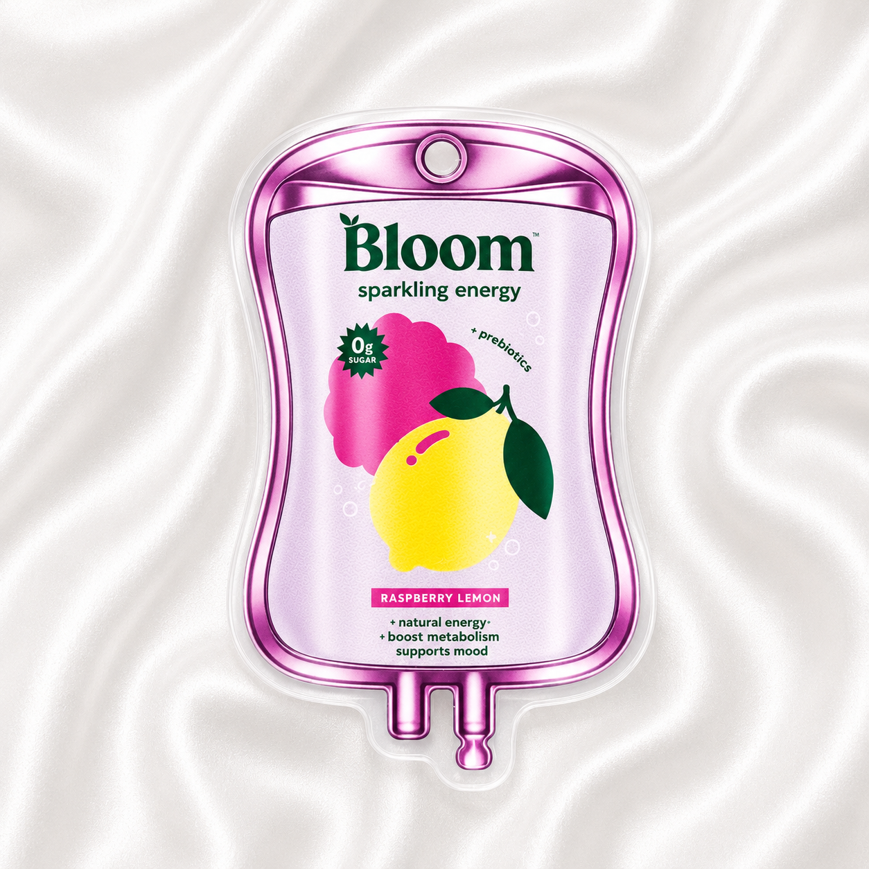 IV Drink Badge Reel | Glitter Acrylic Retractable ID Holder | Funny Nurse & Healthcare Badge Buddy (Copy)