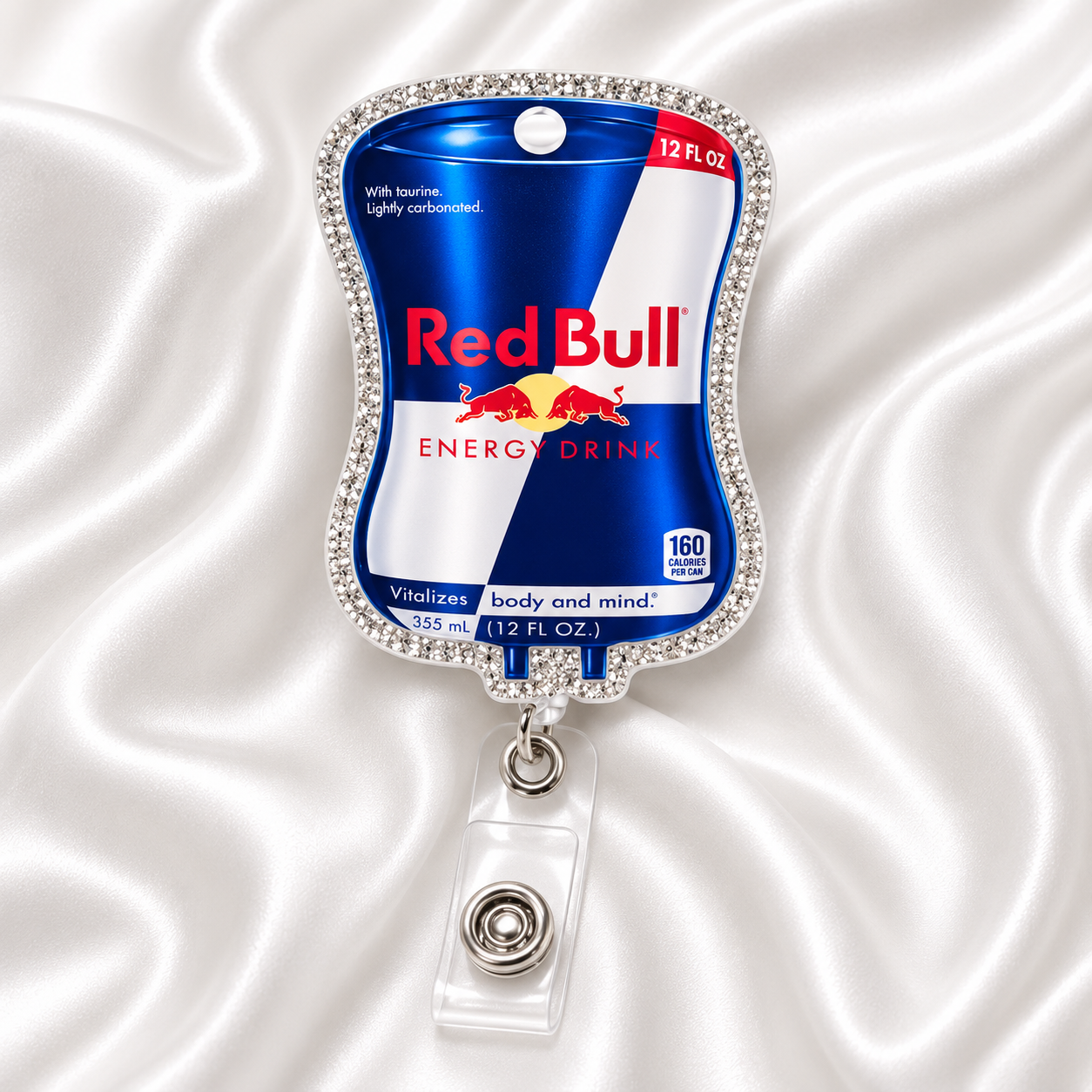 IV Drink Badge Reels