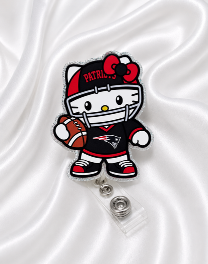 Football Kitty