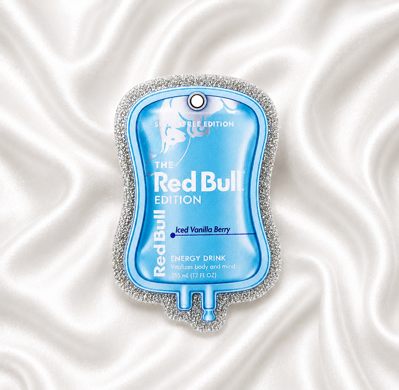 IV Drink Badge Reels