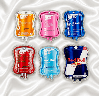 IV Drink Badge Reels
