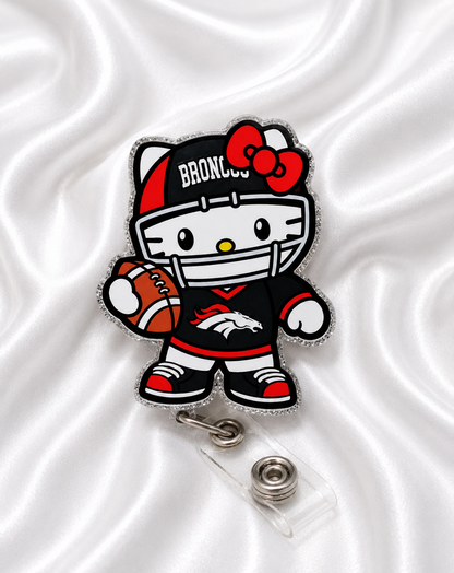 Football Kitty