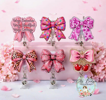 Coquette Bows