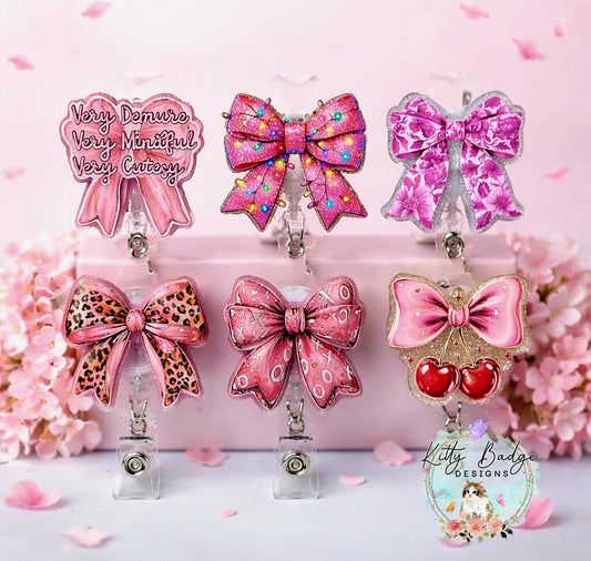 Coquette Bows