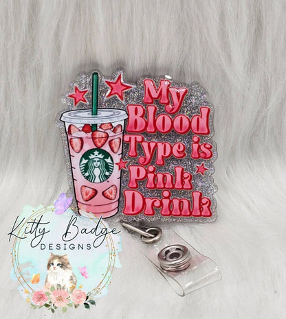 StarB's Pink Drink